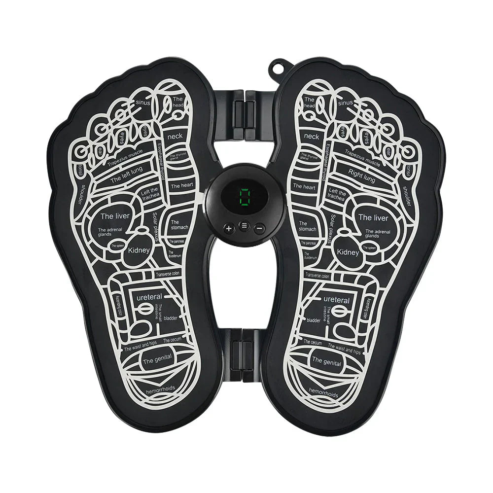 Electric Ems Foot Massager Pad