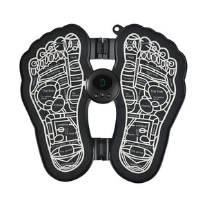 Electric Ems Foot Massager Pad