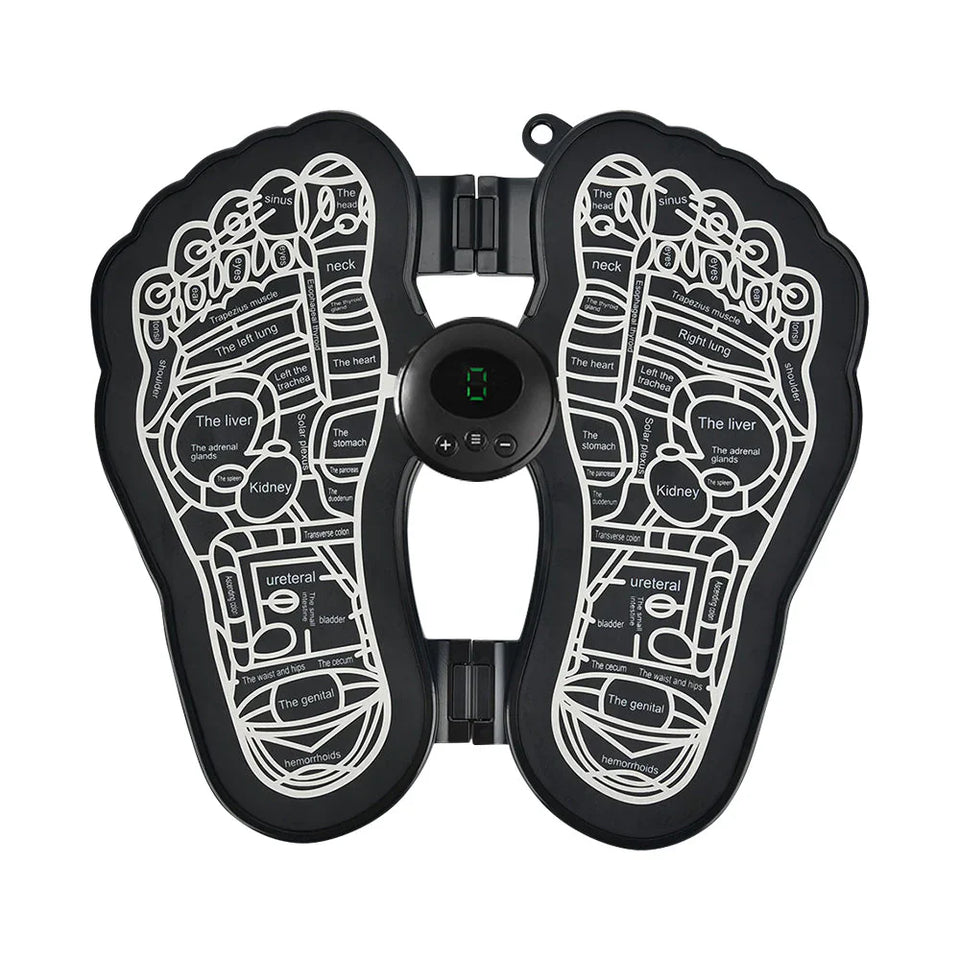 Electric Ems Foot Massager Pad