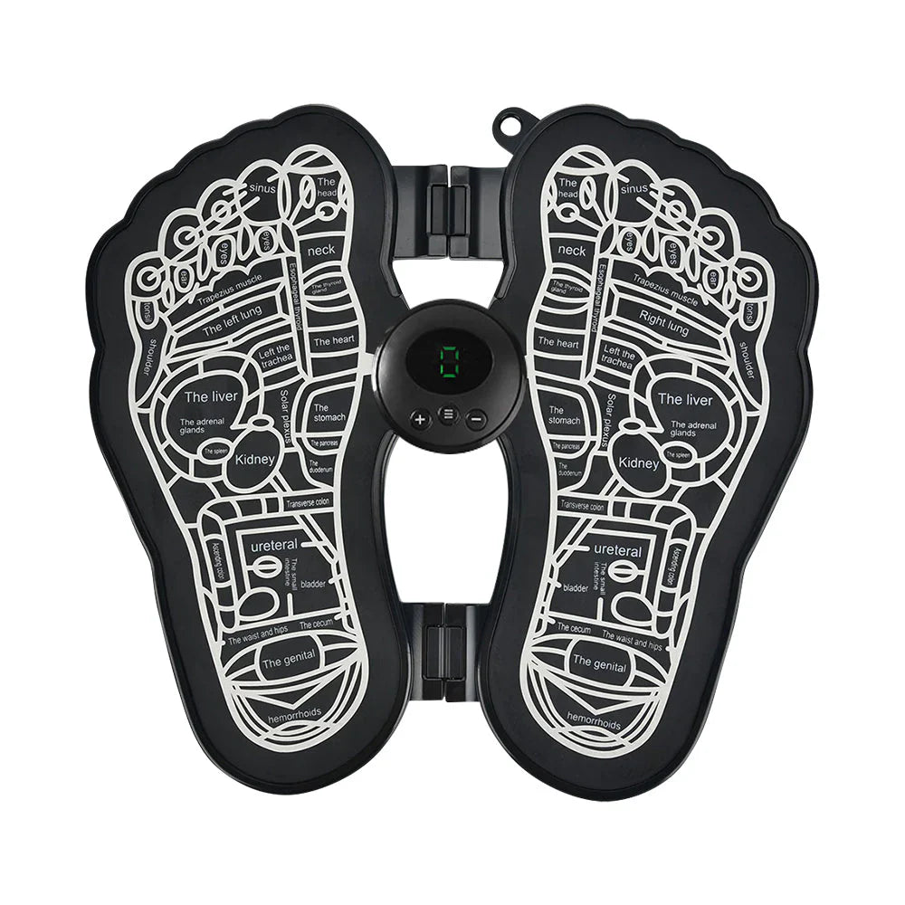 Electric Ems Foot Massager Pad
