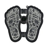 Electric Ems Foot Massager Pad