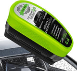 1pc Oil Film Brush 2.0, Clear Vision Glass Cleaner, Clearview Shield Clear Vision Windshield Cleaner, Car Windows