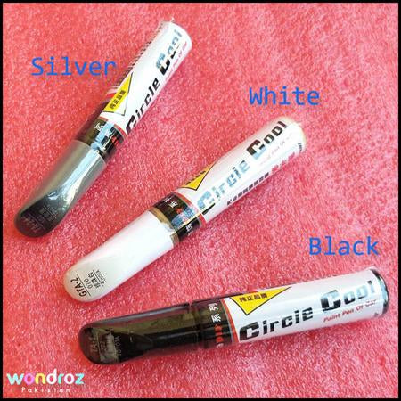 Fix It Pro Car Scratch Repair Remover Pen Magic Clear Coat Applicator Filler & Sealer Painting Pen