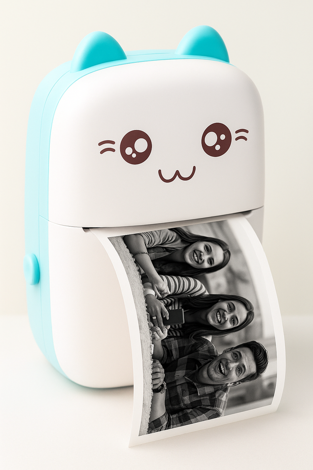Portable Mini Printer