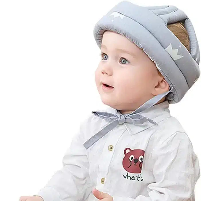 Cute Baby Cushion Helmet Safety Helmet Hat lc