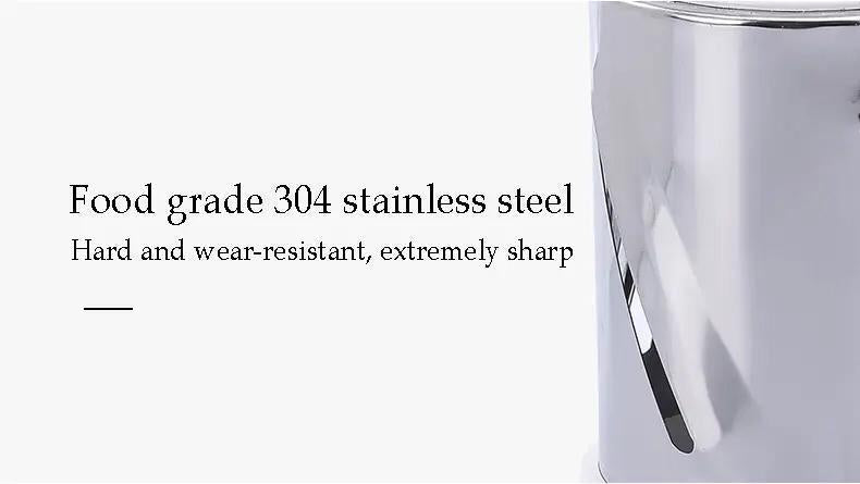 Easy To Clean And Maintain Vegetable Cutter