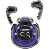 black long-lasting battery with fast charge 39 earbuds