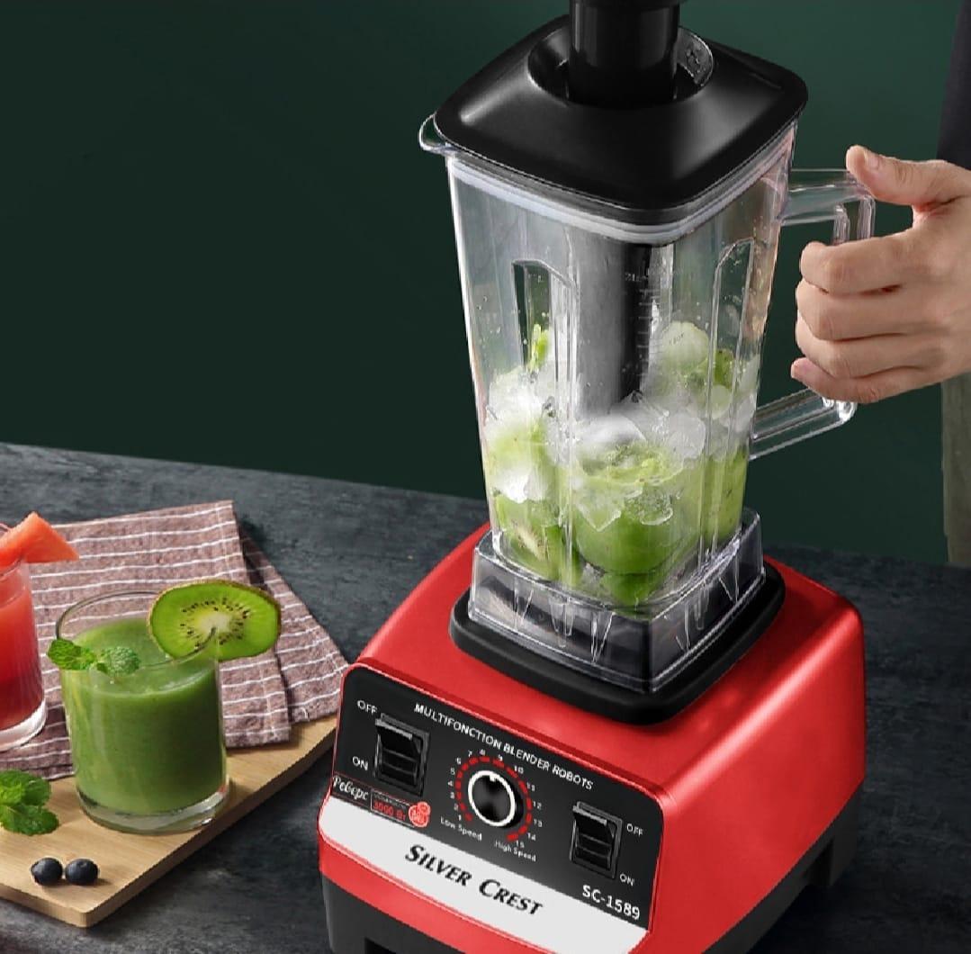 Maltifunctional Electric juicer blender-2pcs portable& rechargeable