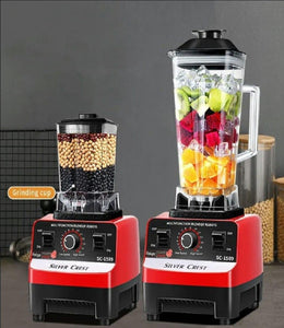 Maltifunctional Electric juicer blender-2pcs portable& rechargeable