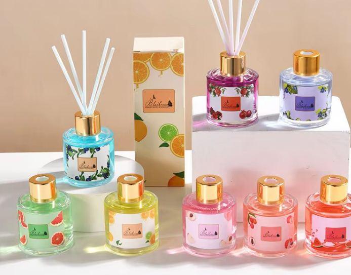 hot selling luxury fireless home aroma diffuser fragrance 50ml