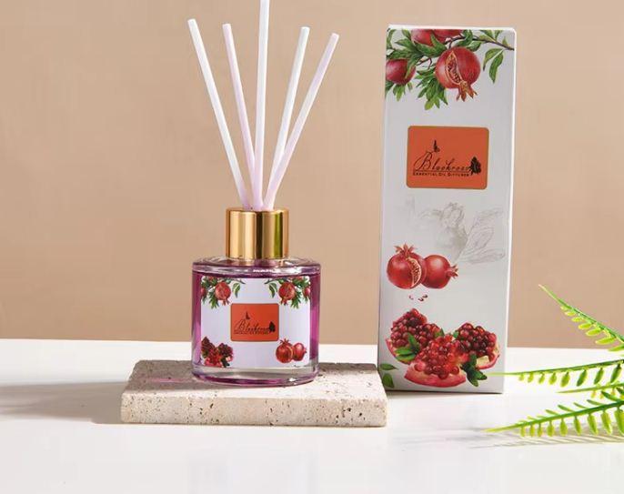 hot selling luxury fireless home aroma diffuser fragrance 50ml