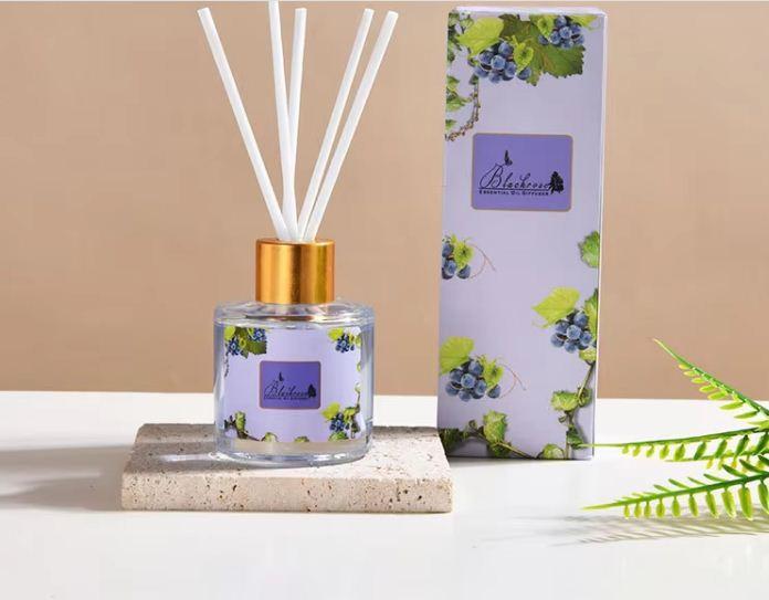 hot selling luxury fireless home aroma diffuser fragrance 50ml