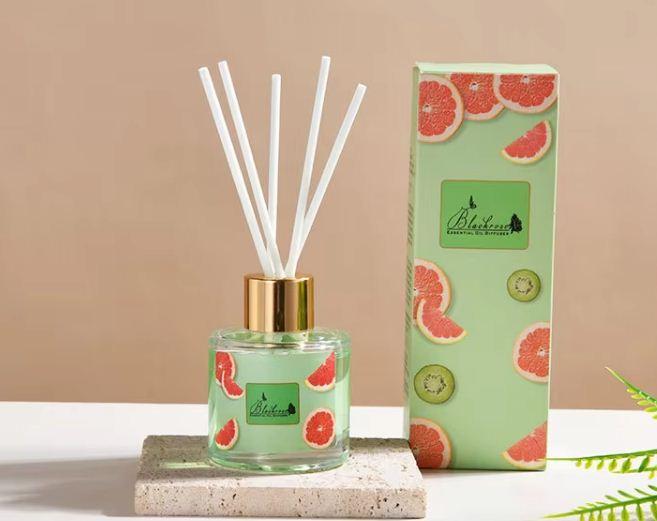 hot selling luxury fireless home aroma diffuser fragrance 50ml