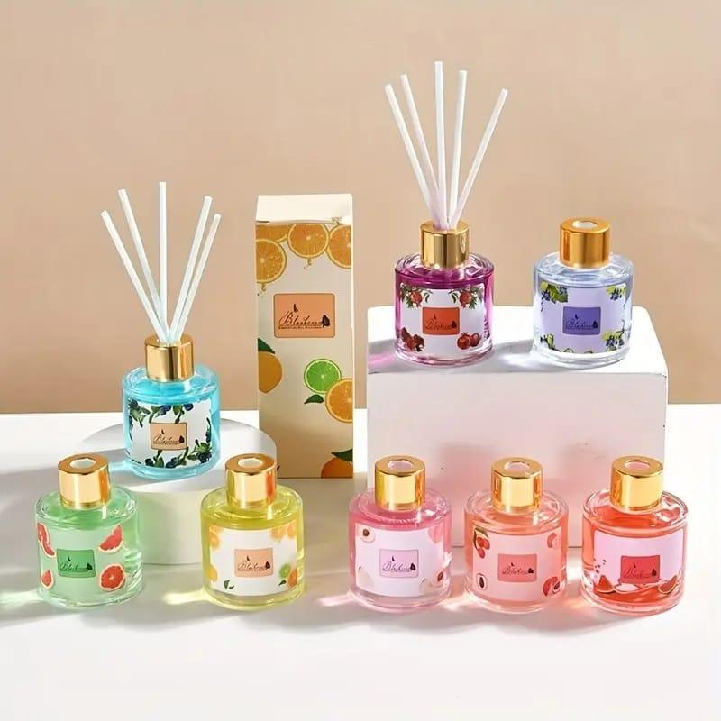 hot selling luxury fireless home aroma diffuser fragrance 50ml
