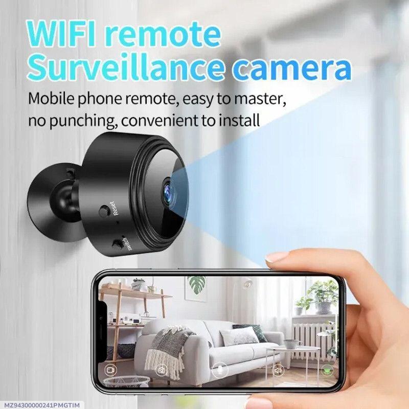 A9 Mini Camera Wifi Wireless Recorder Hd Video WB (A9)