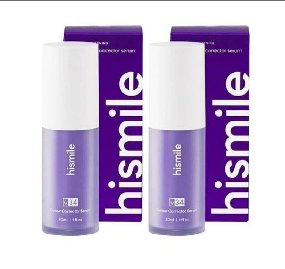 V34 Smile Enhancer Gel