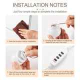 Rechargeable Vanity Mirror LED Lights