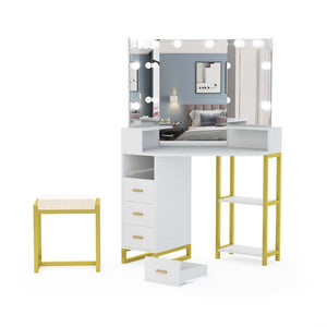 Rechargeable Vanity Mirror LED Lights