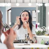 Rechargeable Vanity Mirror LED Lights