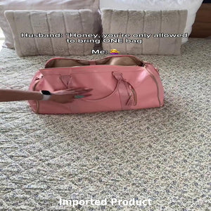 Foldable Travel Bag
