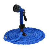 Expandable Magic Hose Pipe – 100 Ft / 50ft Flexible Garden Water Hose With Spray Nozzle, Leak-proof Lightweight Design For Easy Storage And Outdoor Watering – Random Color