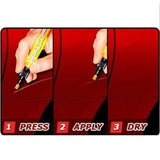 Fix It Pro Car Scratch Repair Remover Pen Magic Clear Coat Applicator Filler & Sealer Painting Pen