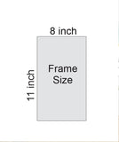 Home Decoration Item 9 Pcs Wall Decor Photo On Wall Canvas Art Decor For Home Easy Set Up With Bothside Tape