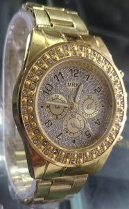 Luxury Stainless Steel Watch For Girls | Best Quality Watch For Women & Girls – Analog Watch – With Box