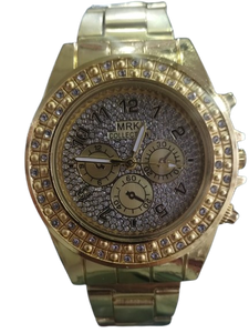 Luxury Stainless Steel Watch For Girls | Best Quality Watch For Women & Girls – Analog Watch – With Box