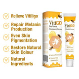 Fivfivgo Bee Venom Vitiligo Treatment Cream | Skin Repair & Hydration