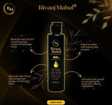 Rivaj Mahal Hair Oil Your Ultimate Hair Care Solution – 200ml