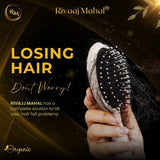 Rivaj Mahal Hair Oil Your Ultimate Hair Care Solution – 200ml