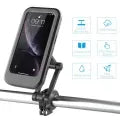 Waterproof Magnetic Bicycle Mobile Phone Holder – 360° Rotation